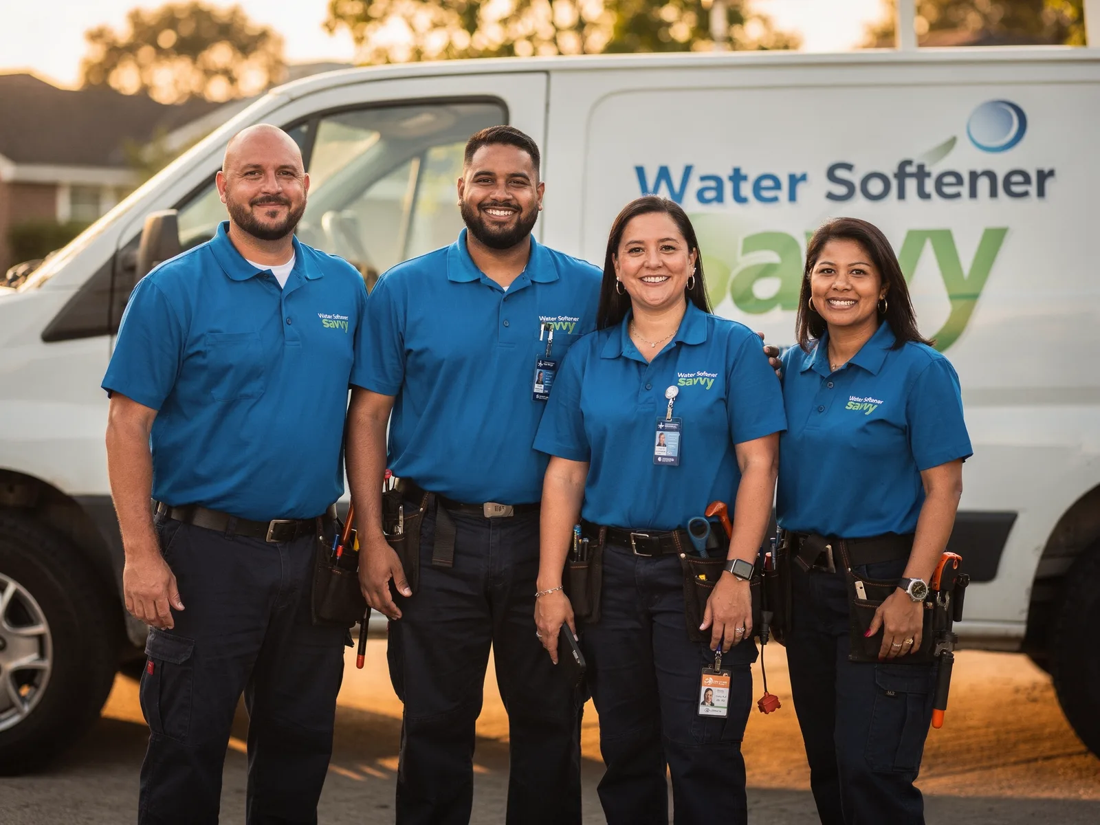 Water Softener Installation company in Dell City, TX