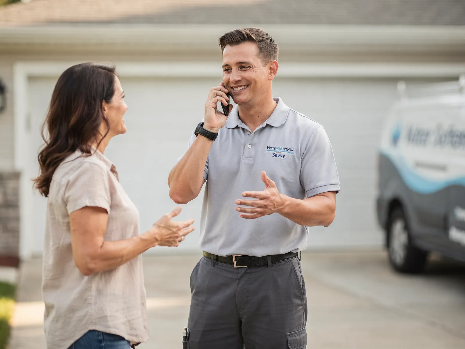 Water Softener Installation Dell City, TX FAQs